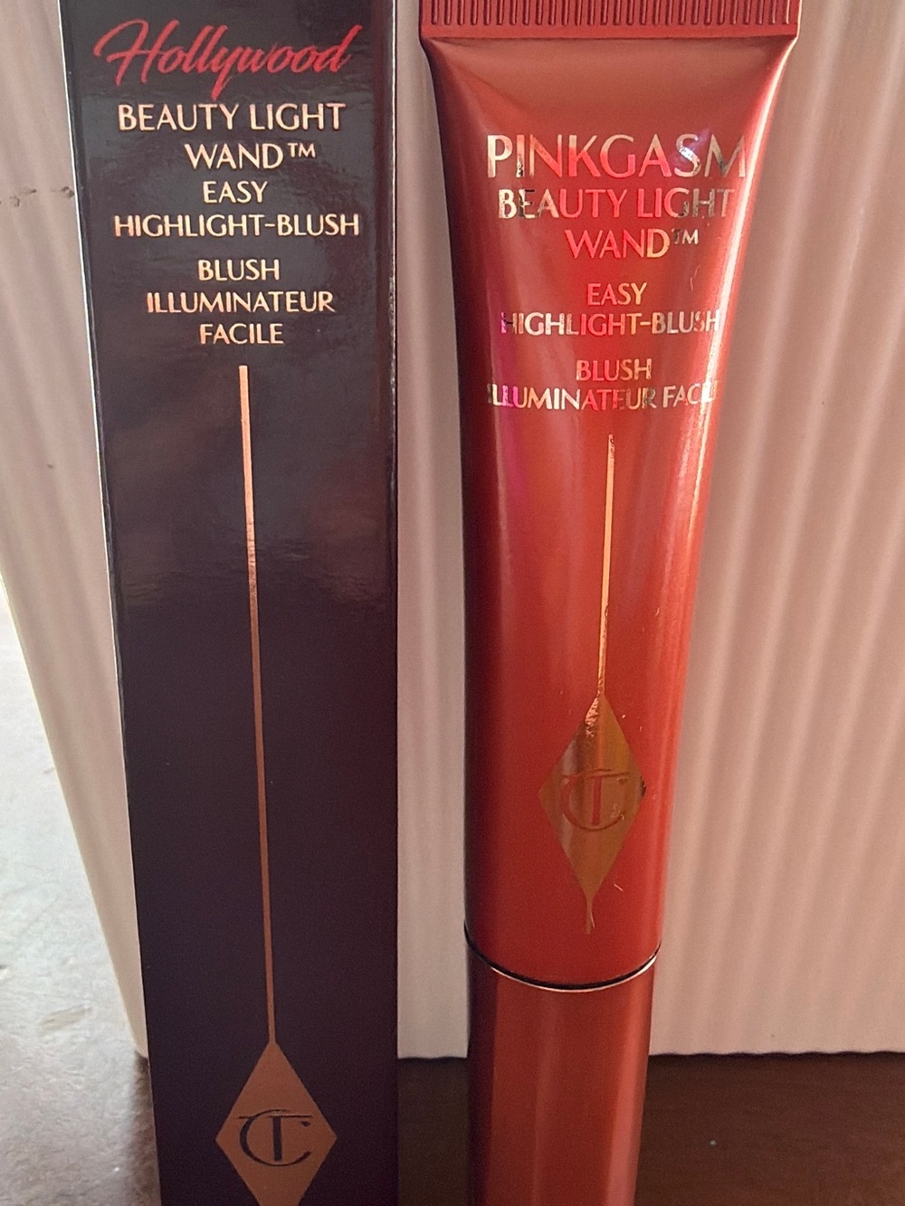 Moisturizer & Body Oil?